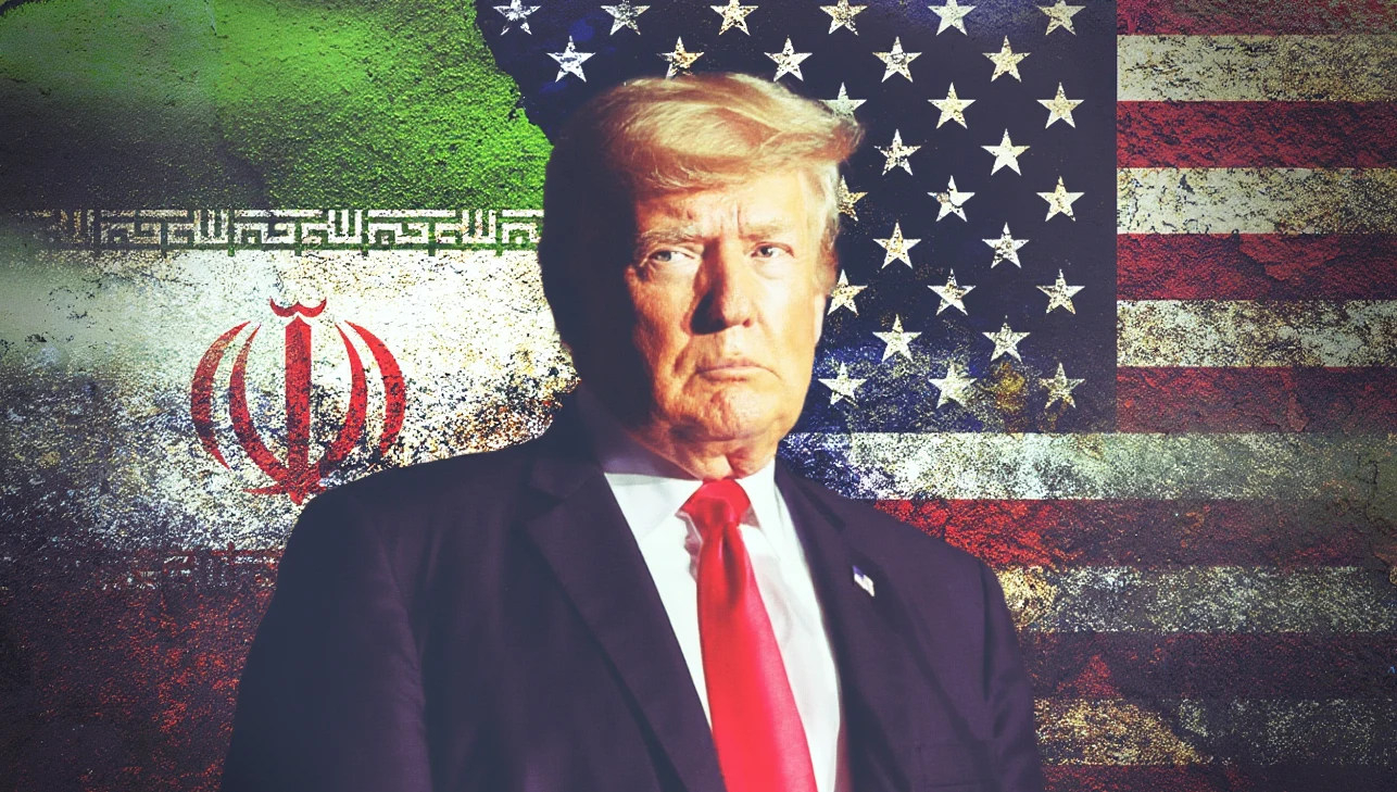 Trump: İran'ın 'çöküş aşamasında' olduğunu bildirdiğini söyledi