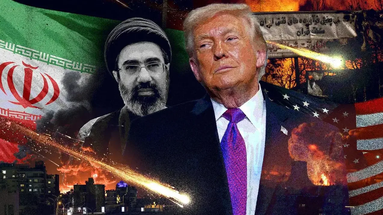 Trump'tan İran'a Deniz Ablukası Uyarısı: 'Devam Edecek'