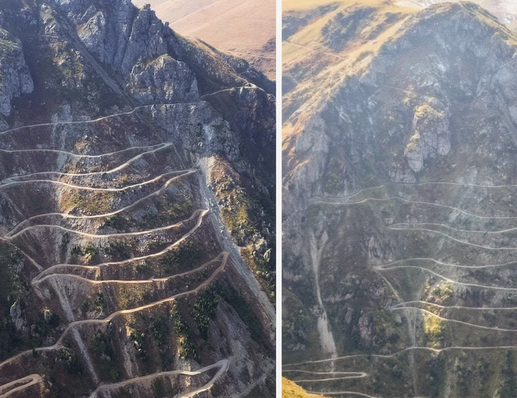 Türkiye'nin D915 Yolu Dünyanın En Tehlikelisi Seçildi