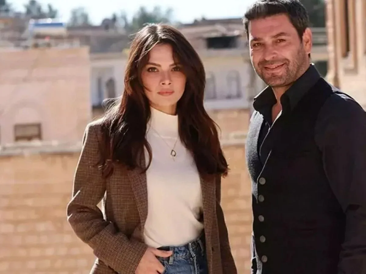 Gözaltı kararı sonrası Uzak Şehir dizisinin yıldızı Sinem Ünsal'dan ilk açıklama