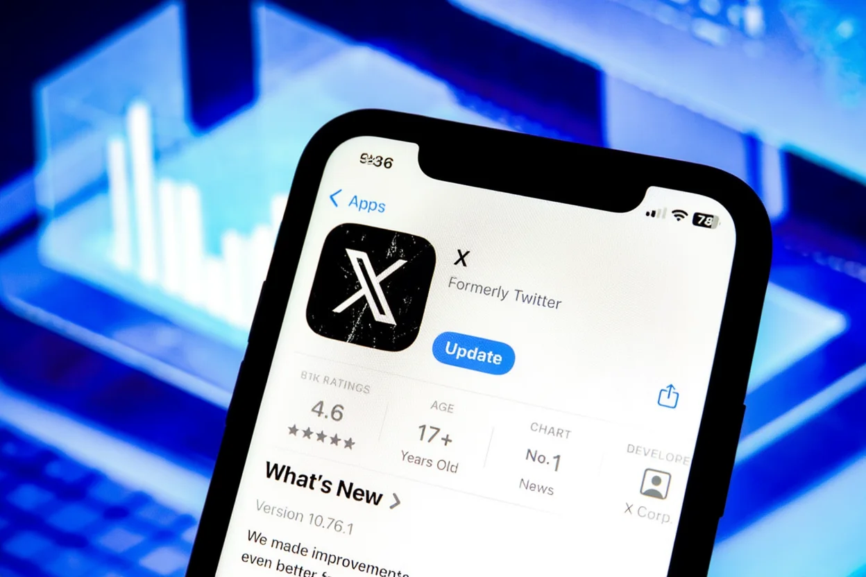 X'in Cashtags Özelliği Rekor İşlem Hacmine Ulaştı