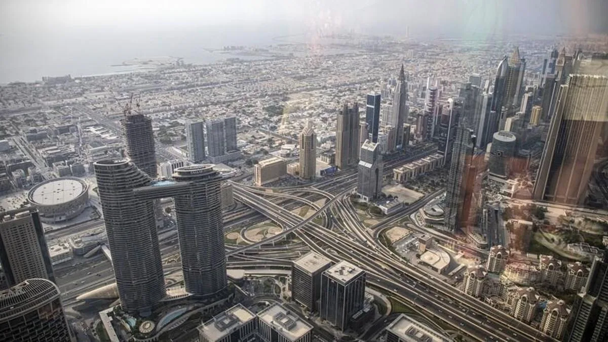 Dubai'de Konut Satışları Savaşın Etkisiyle Keskin Bir Düşüş Gösterdi