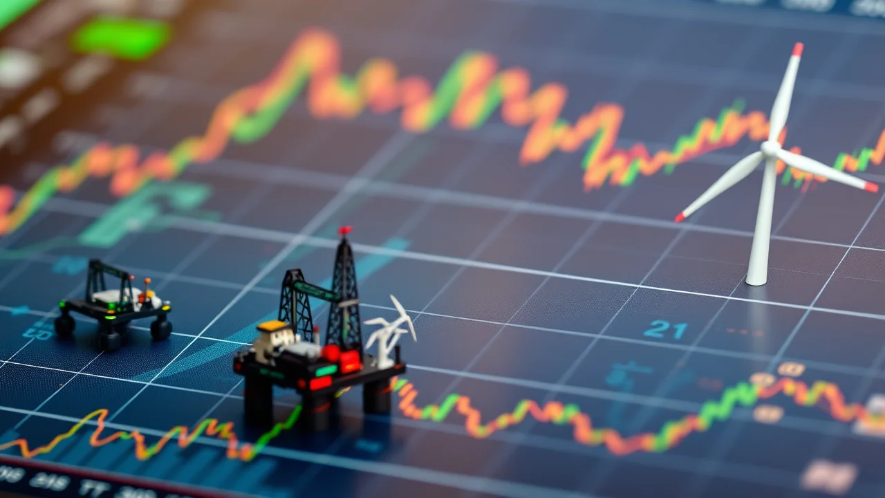 Enerji Fiyatlarındaki Artış Küresel Şirketlere Rekor Kâr Sağladı