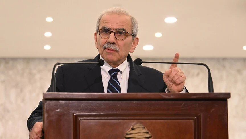 Lübnan Başbakanı Selam: Ülkemiz Arap karşıtı faaliyetlerde kullanılmayacak