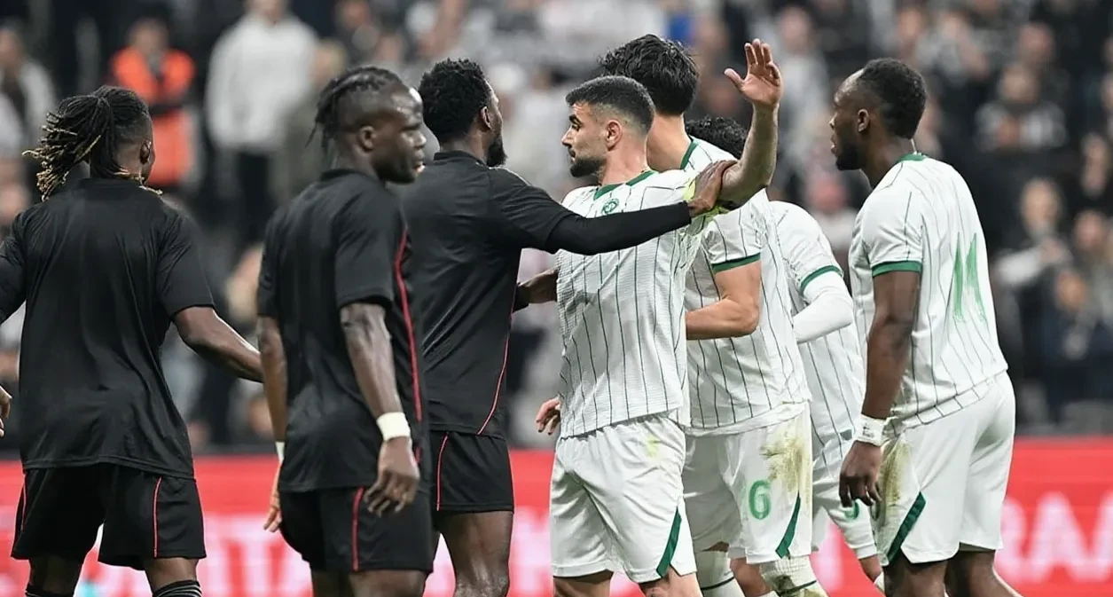 Konyaspor, Beşiktaş'ı 1-0 Mağlup Ederek Ziraat Türkiye Kupası'nda Finale Yükseldi