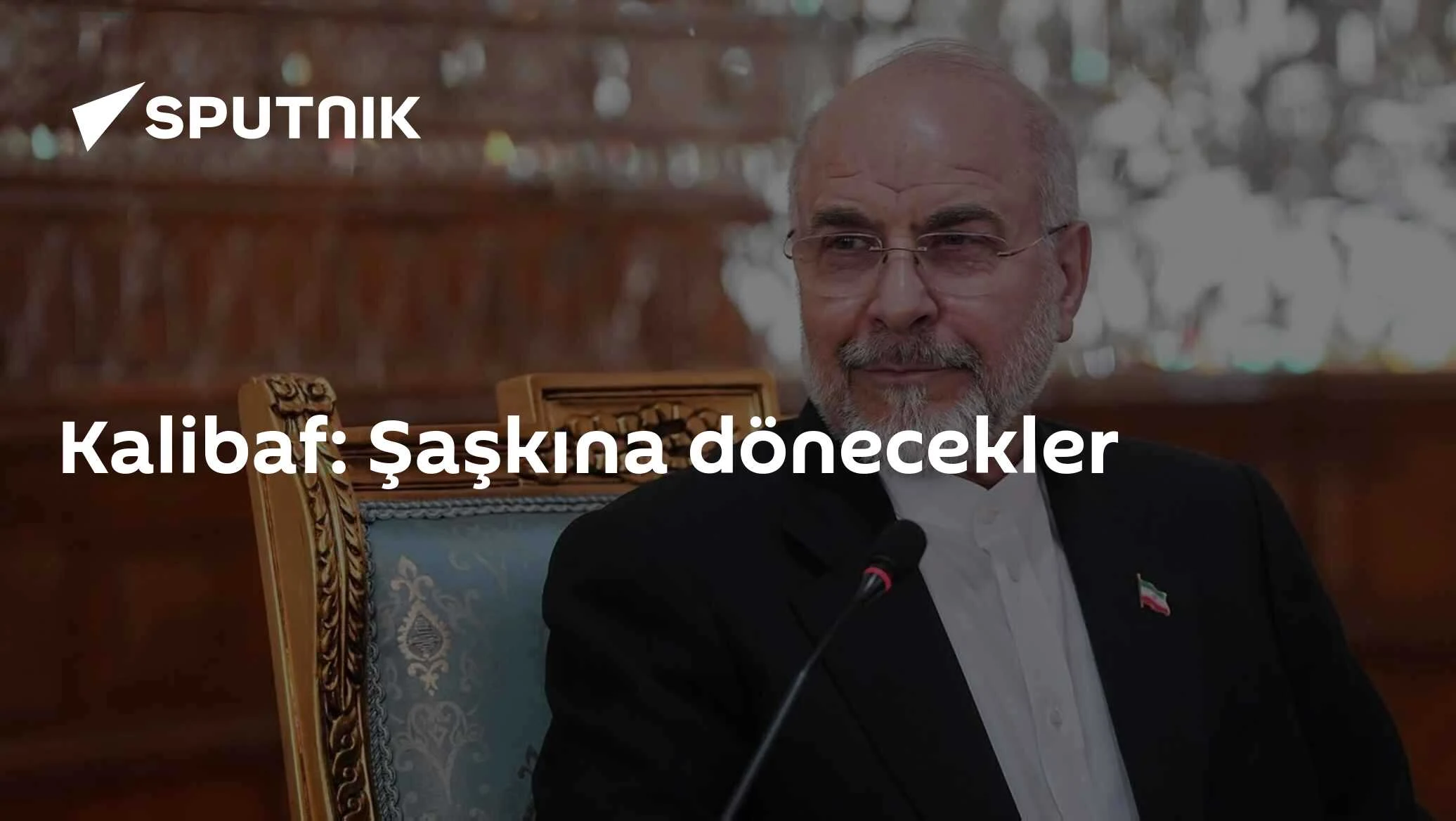Kalibaf: Her Türlü Saldırıya Karşı Hazırız