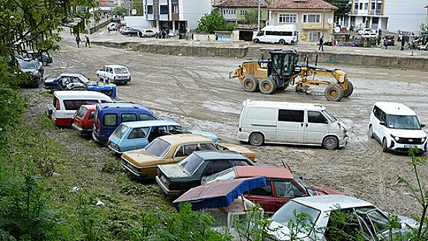 AFAD'dan Samsun'daki Selzedelere Acil Yardım Ödeneği
