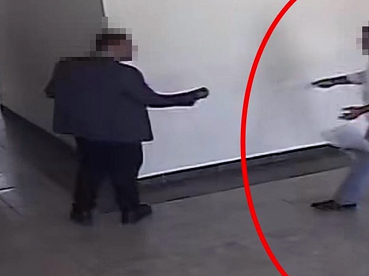 Belediye Başkan Yardımcısına Yumruklu Saldırı