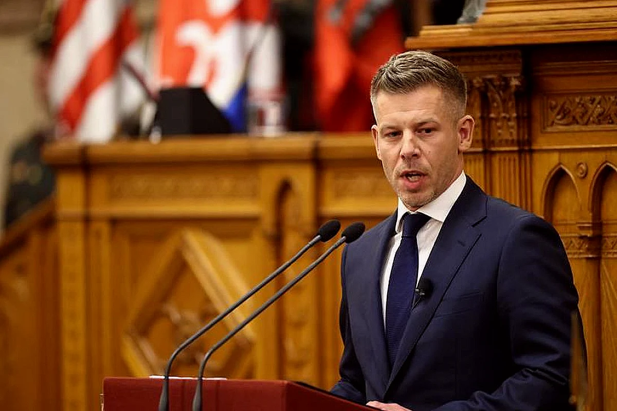 Çin Başbakanı Li'den Macaristan Başbakanı Magyar'a Tebrik