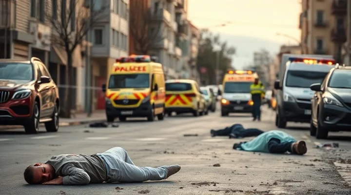 Edirne'de Yol Verme Tartışmasında 3 Yaralı, 8 Gözaltı