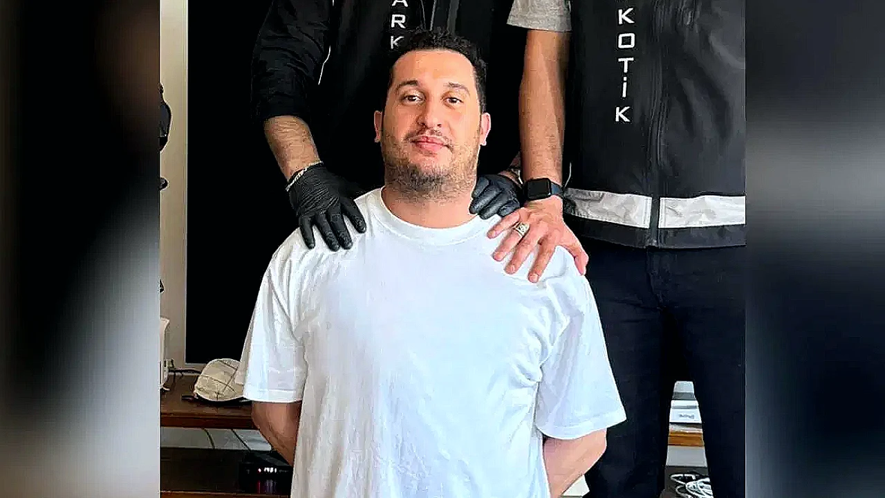 Interpol Tarafından Aranan M.B. İstanbul'da Yakalandı