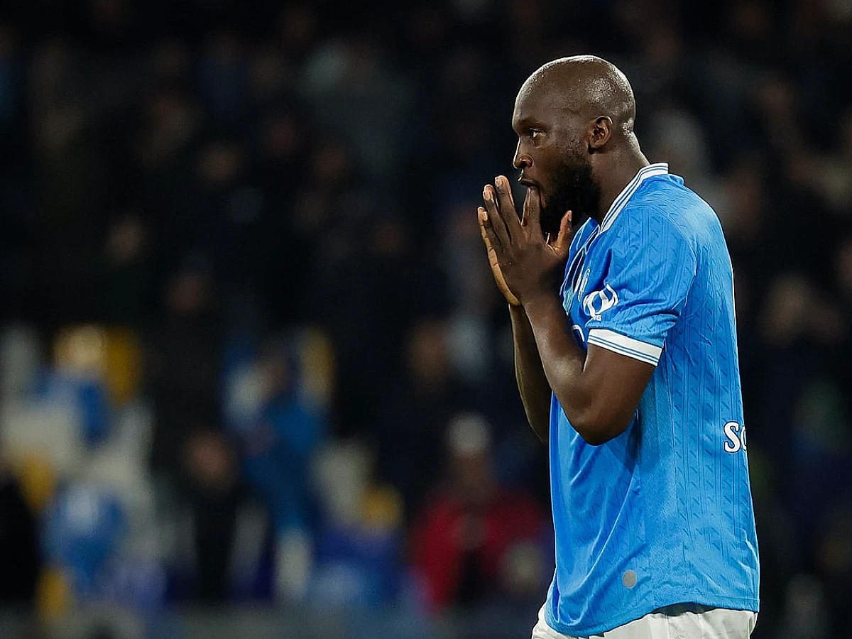 Lukaku'nun Gözü Süper Lig'de: Napoli ile Yollar Ayrılıyor