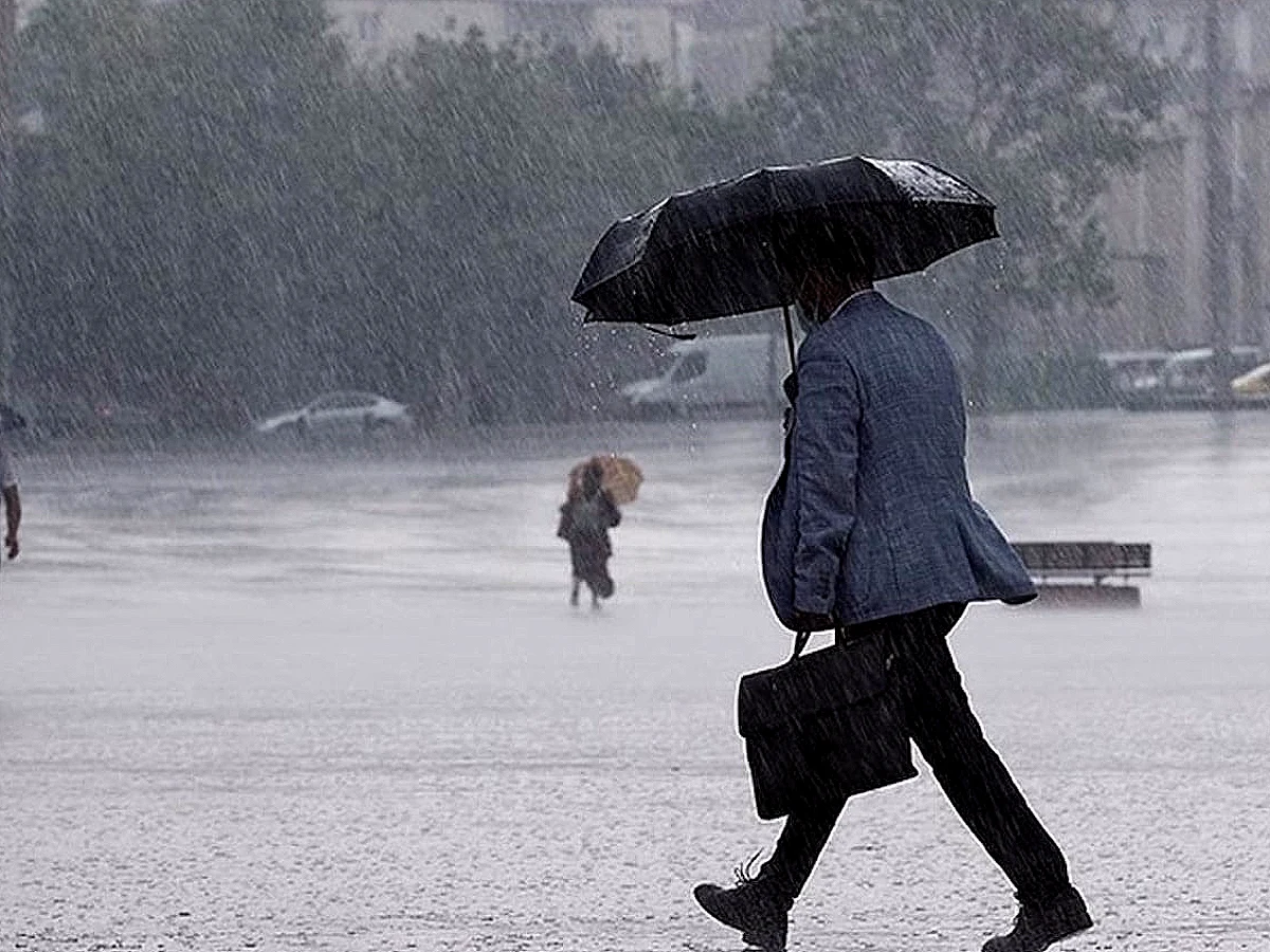Meteoroloji ve İçişleri Bakanlığı'ndan Kuvvetli Yağış Uyarısı