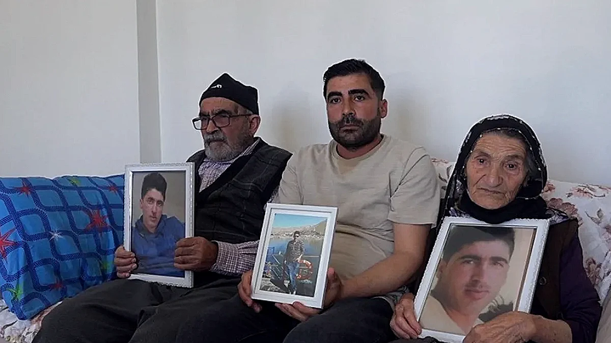 Oğlunun Katillerinin Bulunması İçin Adalet Beklentisi