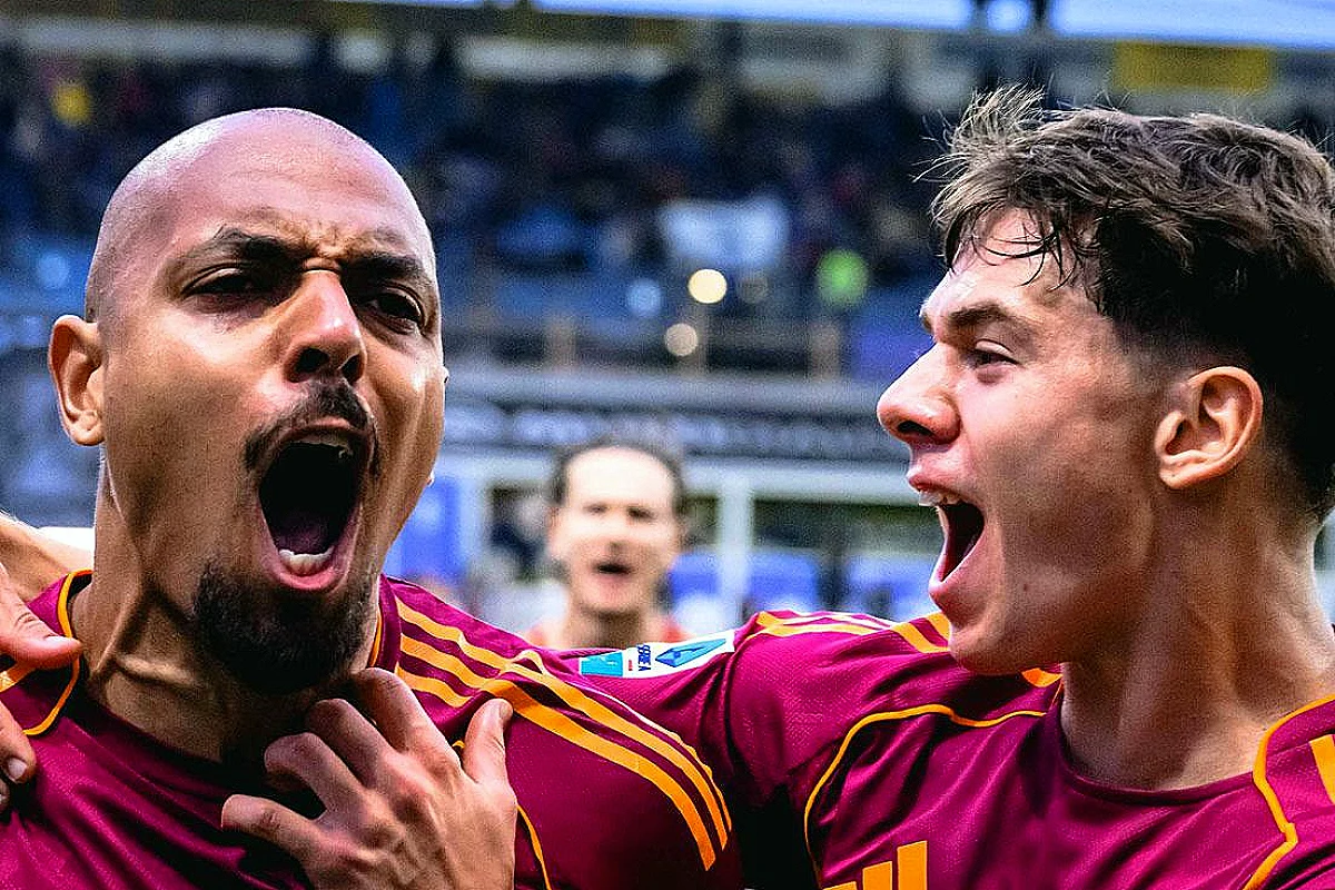 Roma, Parma Deplasmanında Uzatmalarda Galip Geldi