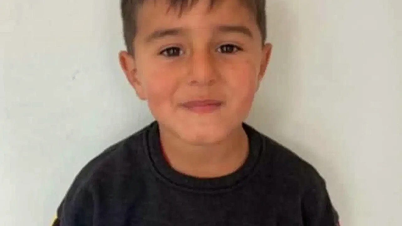 Şanlıurfa'da Kayıp 5 Yaşındaki Çocuk Ölü Bulundu