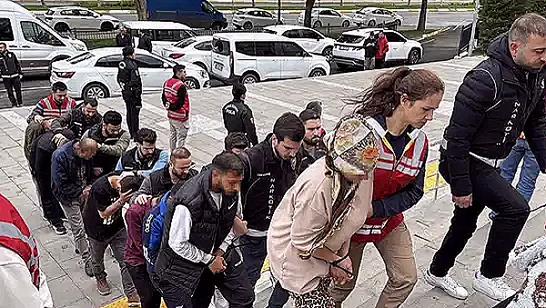 Tekirdağ'da Uyuşturucu Operasyonu: 20 Gözaltı