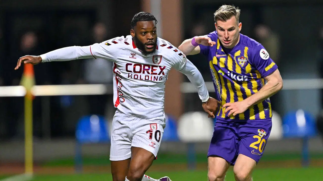 Samsunspor, Eyüpspor Deplasmanında Son Dakika Golüyle Kazandı